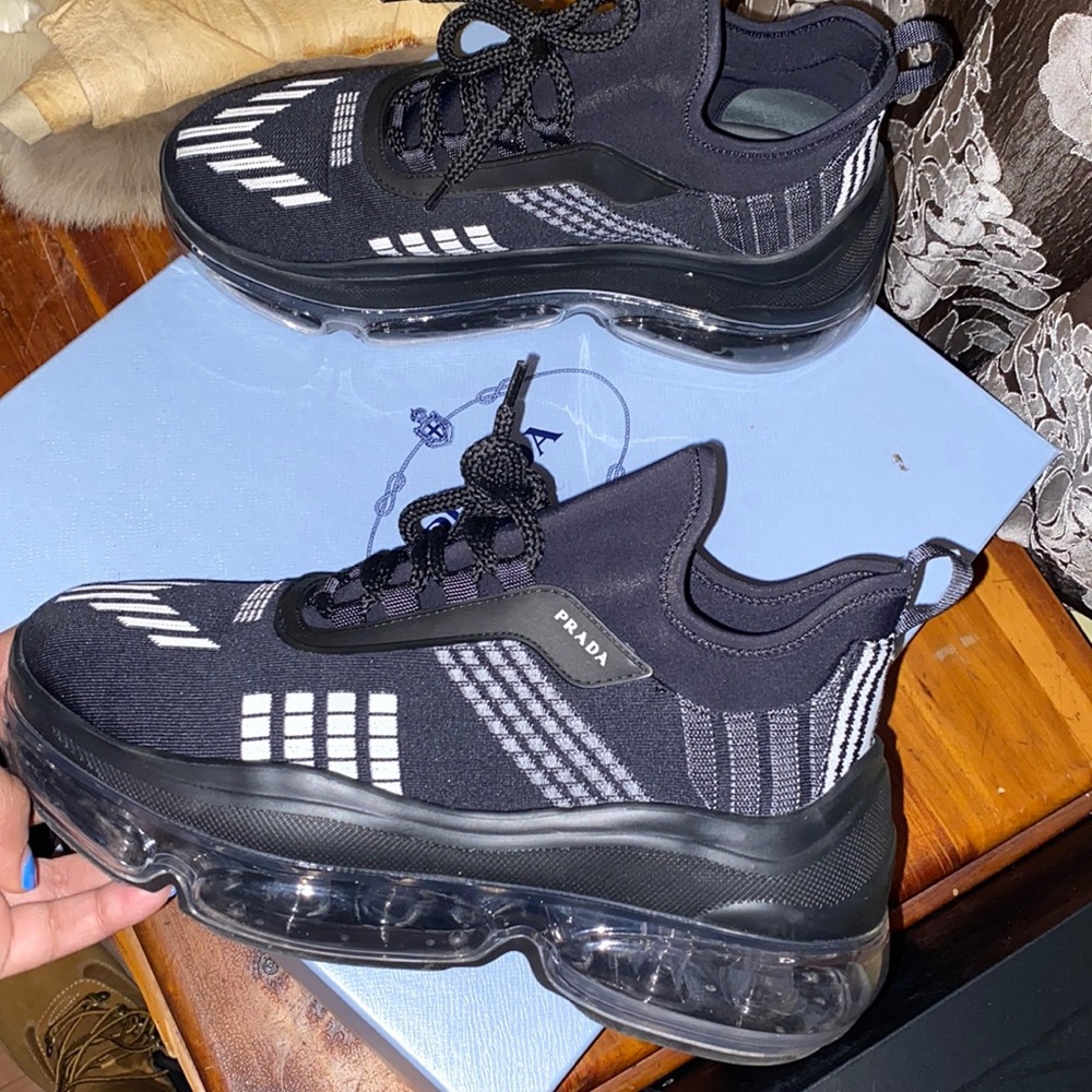 Prada sneakers